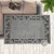 Conceptum Hypnose Tepih HM-CRP25-32, Pravougaoni, 120 x 180 cm, Sivi