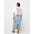 Bershka Krilo moder denim