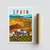 Wallity Poster Spain-2000, 42x59,4 cm