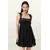 AllSaints obleka ANGELA