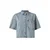 HUGO Bluza Gesila_1  moder denim / bela