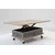 Hanah Home Sto za dnevnu sobu Adt 90x40x60 cm, Antracit