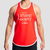 GymBeam Lifting Society Stringer Flame