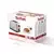 Tefal Ultra Mini TT330D Toster, 2 kriške, Nerđajući čelik