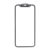 Zastitno staklo 5D FULL COVER za iPhone X/XS/11 Pro crno