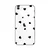 TELEMPIRE Silikonska maska Print Skin za iPhone 7/8/SE 2020/2022 Hearts providna