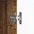 Kreveta Staro drvo 89 x 34,5 x 77 cm Konstruirano drvo
