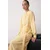 Trendyol Modest Ženska haljina Tctss25Eb00117, Žuta
