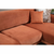 ATELIER DEL SOFA Ugaona garnitura Image Corner Right ( L3 Chl ) Cinnamon
