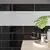 Metro Style Black 10x30