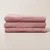 Peškir Stock Roze boja 140x75cm C25