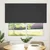Rolo zavjesa Blackout Black 150x175 cm Širina tkanine 146,6 cm