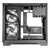 Chieftec Gaming kućište VISIO GM-30B-TG-OP, Mini Tower, Crno