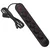 slomart Maclean podaljšek 5x230V + 3xUSB, 1.5m, črna