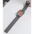 Weiqiantu Zamenska narukvica za pametni sat za Apple Watch, Siva