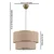 OPVIQ Luster Coral Wicker