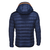 OMBRE CLOTHING muška prošivena zimska jakna Limbo, mornarsko plava, M