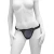 Pipedream Strap on Body Dock Elite, Crni