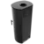 Kratki peč FALCON/W/BLACK