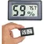 INF Mini LCD higrometer/termometer siv, (21265137)