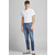 JACK & JONES Kavbojke Glenn, modra