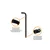 shumee Nasadni gumb TIP L 3/4 450 mm - kovan/Cr-Mo jeklo/TEGER