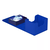 Ultimate Guard Sidewinder 100+ XenoSkin Monocolor - Blue