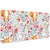 Decormat Podloga za pisalno mizo Fox and rabbit 120x60 cm