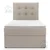 Boxspring postelja Oslo - 90x200 cm