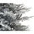 Novogodišnja jelka Grandis fir frosted 210cm-150cm (2326 grana) - 68.1472-210