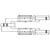 Klotz AY 5A-0100 audio kabl (2 TS 6.3mm jack na Minijack)