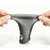 SuperLove Ultra Thin Liquid Silicone Penis Sleeve Ribbed Medium