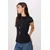 Trendyol Milla Ženska majica TWOSS26TS00299, Crna