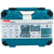 Komplet orodja v kovčku 221/1 E-10883 Makita