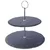 Excellent Houseware Kamniti pladenj, 2-nadstropni, 23 cm