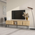 HANAH HOME TV polica Ramsey Sapphire Oak