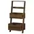 Hanah Home Polica za knjige Low, 59x120x35 cm, Orah