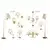 Jupiter 208A - CL K - Zidno svetlo CLASSIC E27/60W/230V