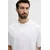 Majice Calvin Klein Hi Low Emb 16S Jersey Tee White L