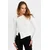 Cool & Sexy Ženska bluza Tf52, Krem