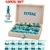 Total One-Stop Tools 12 delni set rezkarjev (12 mm) (TACSR2121)