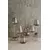 Kozarec za rdeče vino BELO, set 2 kosov, 200 ml, siv, Blomus