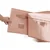 Eachy Kutija za odlaganje, 60 L, 50x40x30 cm, Roze