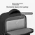 Victoriatourist Ranac, 35 L, Crni