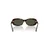 Sončna očala Ray-Ban ženska, črna barva, 0RB2221