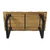 Bessagi Home Jedilna Miza Jackie, Barve Hrasta, 180x90