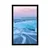 Plakat ledeniški ocean - 20x30 white