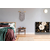tulup.si Pokrov za radiator PVC Vrtnice retro 80x60 cm