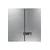 Opviq zidna lampa Prenta 3007A-19, LED 17 W, crna