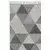 Conceptum Hypnose Tepih Bukle 1401, 80x500 cm, Sivi